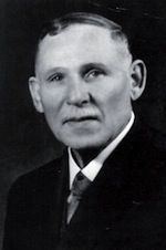 Porträt Johann Rinninger